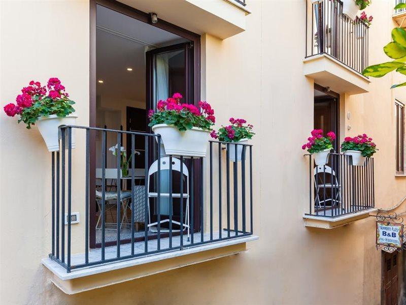 Sorrento Flats Aparthotel Exteriör bild