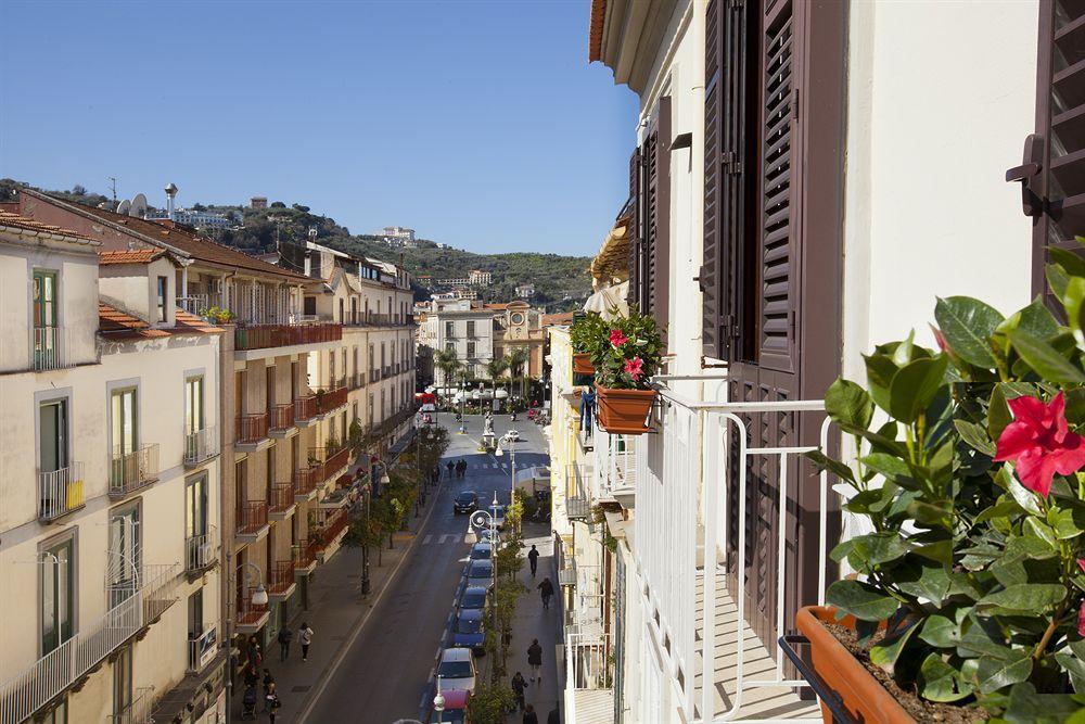 Sorrento Flats Aparthotel Exteriör bild