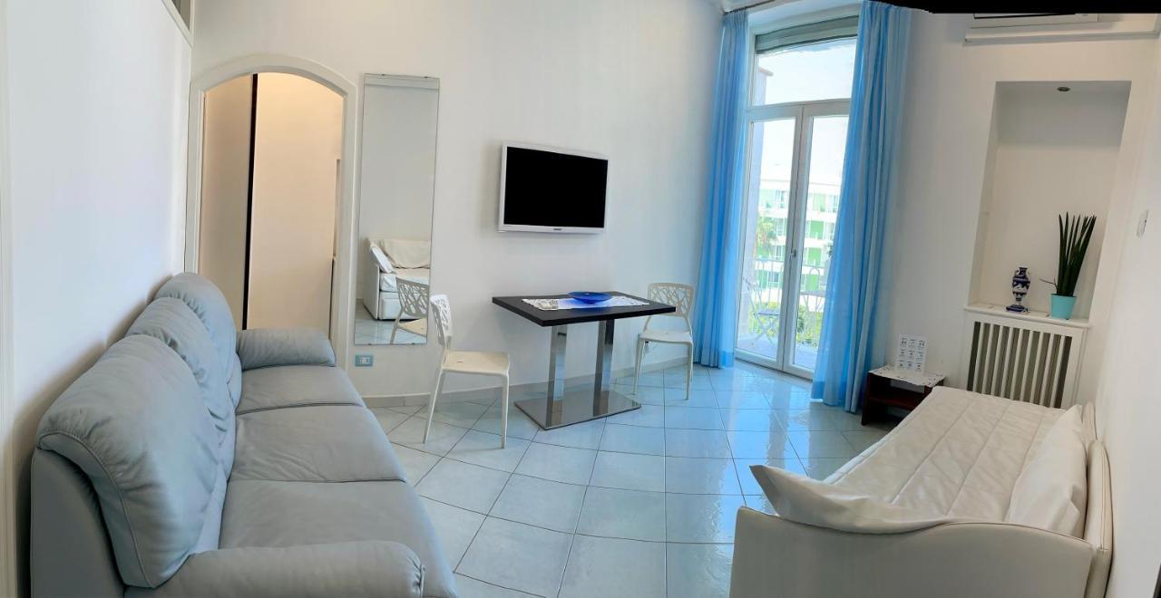 Sorrento Flats Aparthotel Exteriör bild