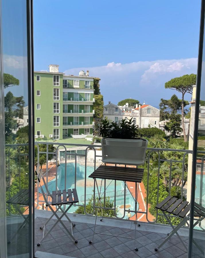 Sorrento Flats Aparthotel Exteriör bild