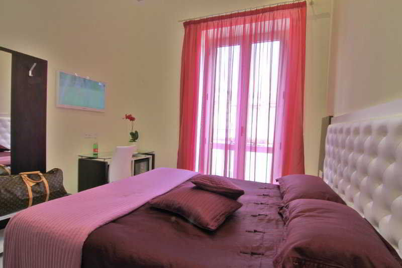 Sorrento Flats Aparthotel Exteriör bild