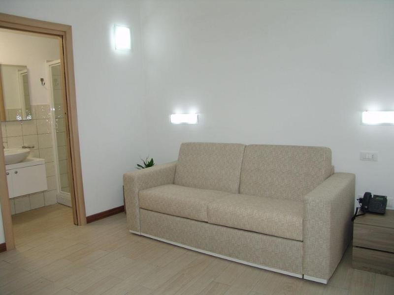 Sorrento Flats Aparthotel Exteriör bild