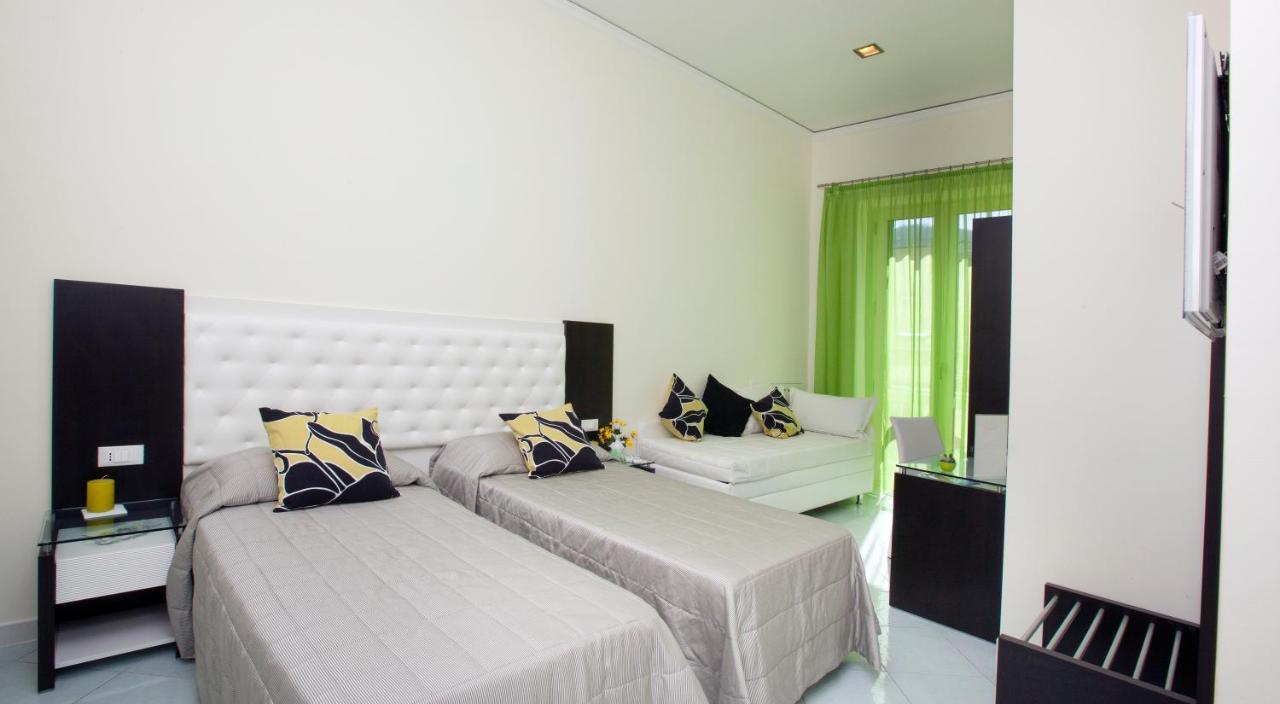 Sorrento Flats Aparthotel Rum bild